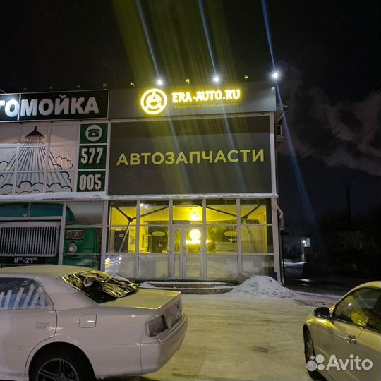 Готовый бизнес автозапчастей