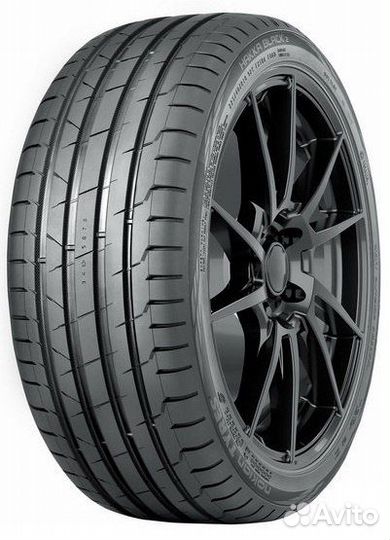 Nokian Tyres Hakka Black 2 SUV 275/50 R20