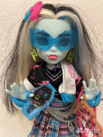 Кукла монстер хай monster high g3