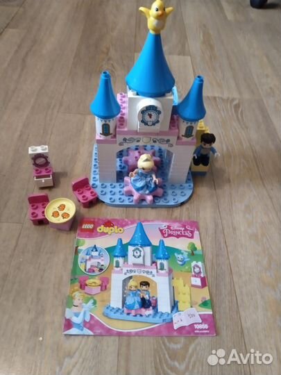 Lego duplo наборы