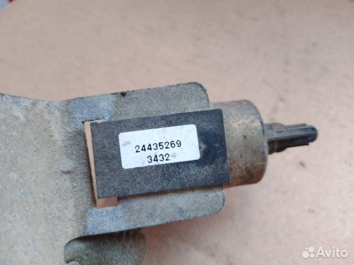 Клапан управления турбиной Opel Omega B 2.0TD 2000