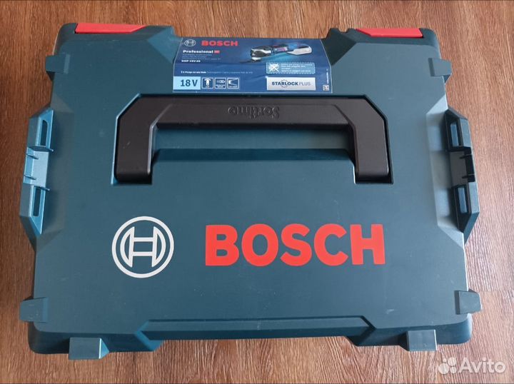 Реноватор Bosch GOP 18V-28 в наличии