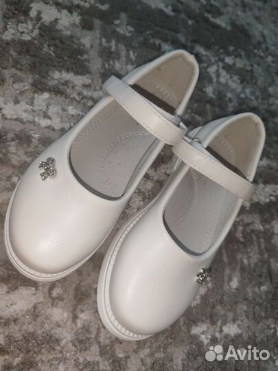 Туфли для девочки