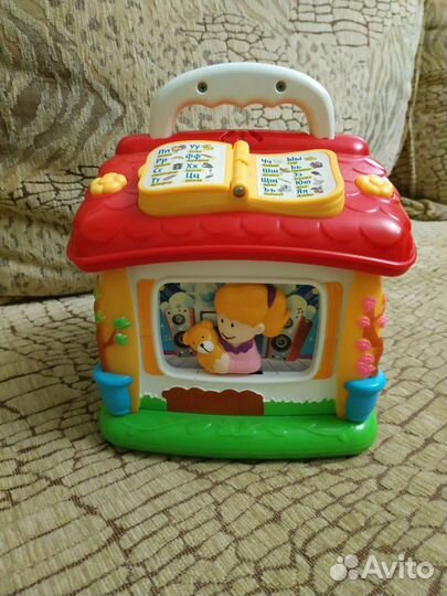 Игрушка Домик