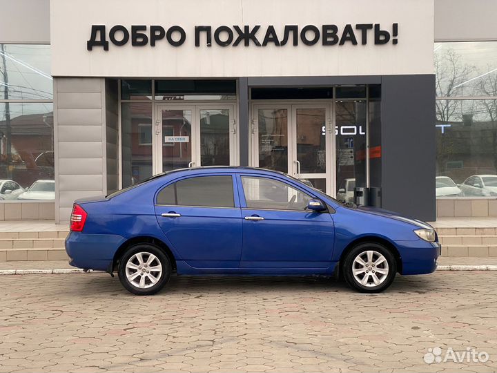 LIFAN Solano 1.6 МТ, 2012, 170 000 км