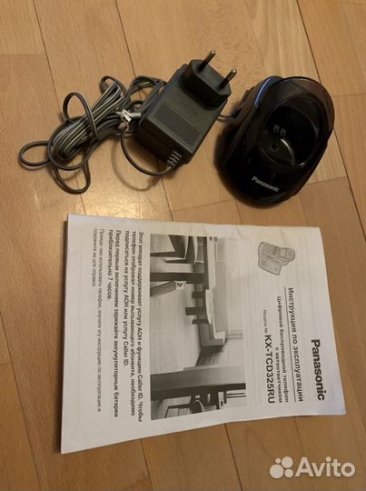 Телефоны и Радиотелефоны стационарные