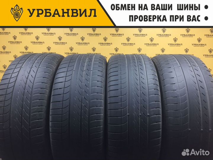 Goodyear Eagle F1 Asymmetric SUV 4x4 255/55 R18 109V