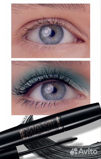 Тушь для ресниц Maxi