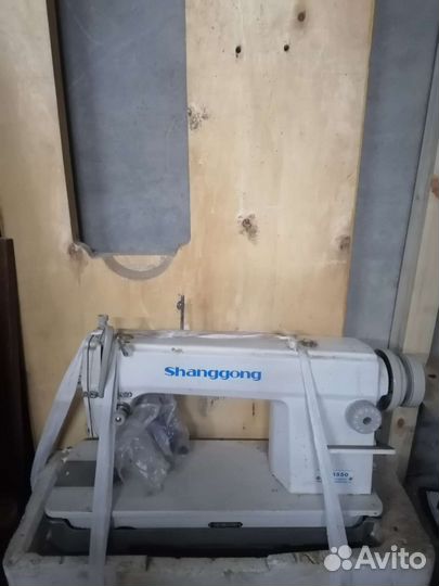 Промышленная Швейная машина