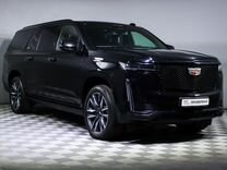 Cadillac Escalade 6.2 AT, 2021, 136 725 км, с пробегом, цена 10 498 000 руб.