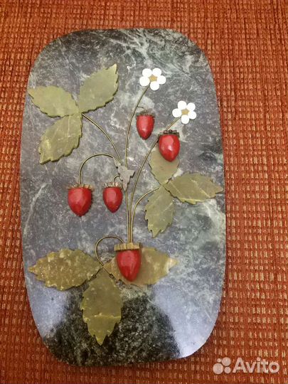 Панно из натуральных камней