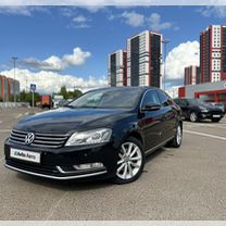 Volkswagen Passat 2.0 AMT, 2011, 296 000 км, с пробегом, цена 1 050 000 руб.