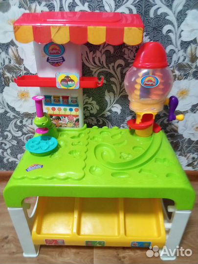 Развивающие игрушки Игровой центр ABtoys