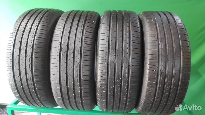 Continental EcoContact 6 235/50 R19 99W