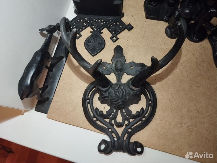 Каслинское литье (большой выбор)