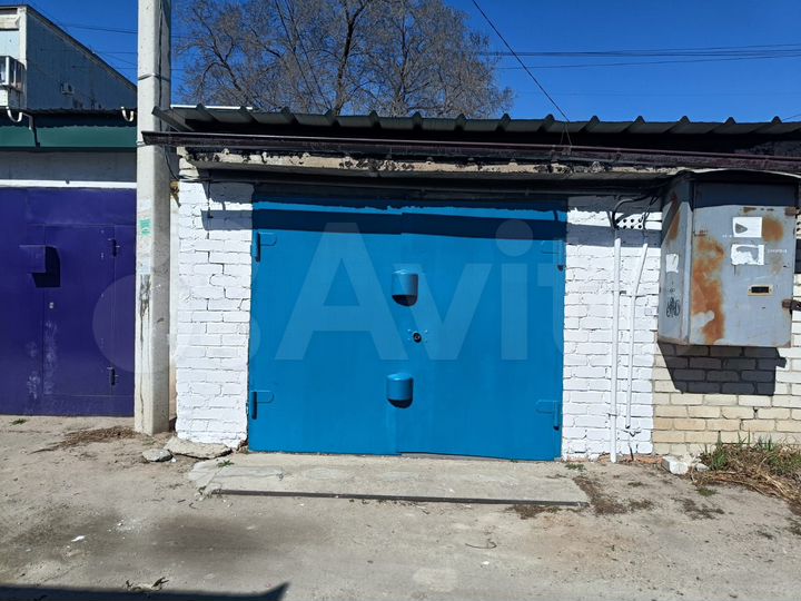 Гараж, 27 м²