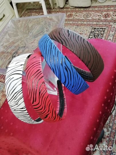 Ободок для волос