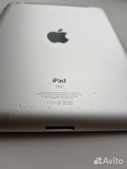 iPad 3 A1430