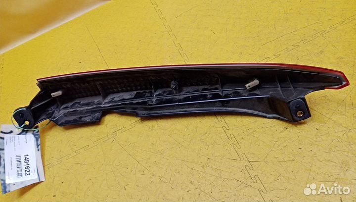 Фонарь задний XC90