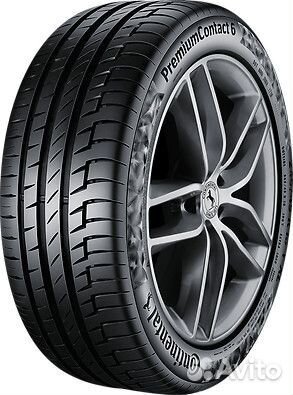 Continental PremiumContact 6 255/55 R20 110V