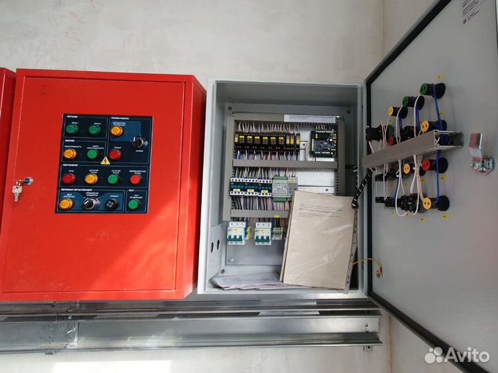 Монтаж, ремонт и обслуживание систем вентиляции