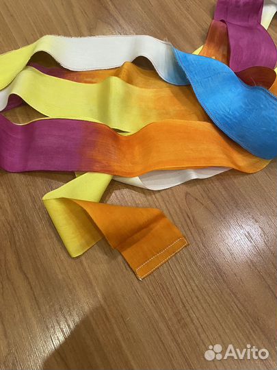 Лента для художественной гимнастики 6м