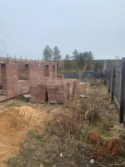 Дом 320 м² на участке 14 сот.