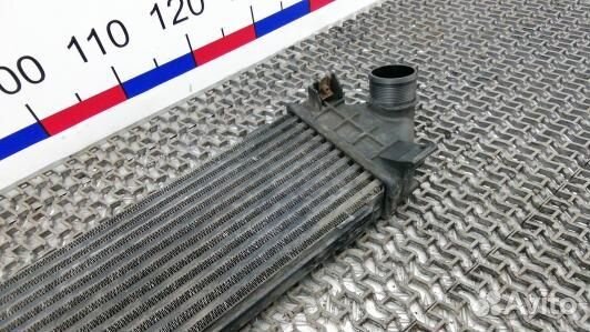 Радиатор интеркуллера ford mondeo 4 (PNI14KC01)
