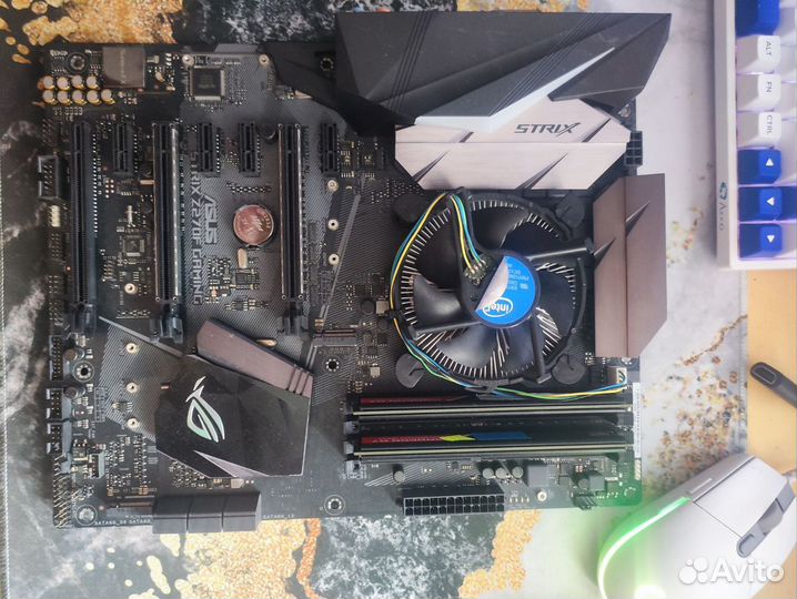 Комплект ryzen 9 3900x