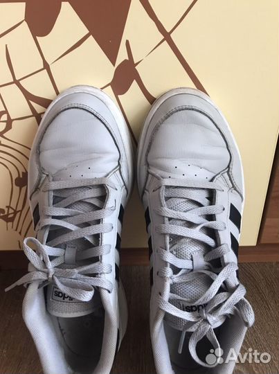 Кеды adidas
