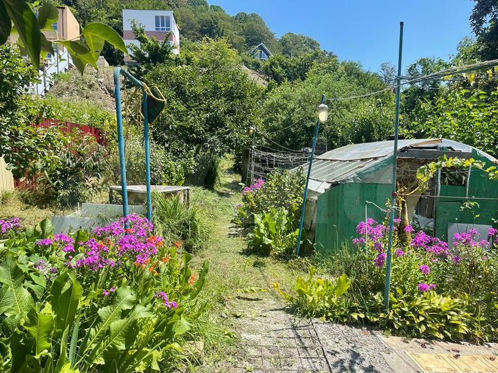 Дача 100 м² на участке 5,1 сот.