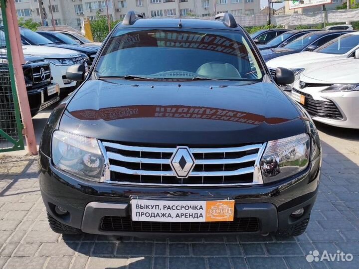 Renault Duster 1.6 МТ, 2013, 238 000 км