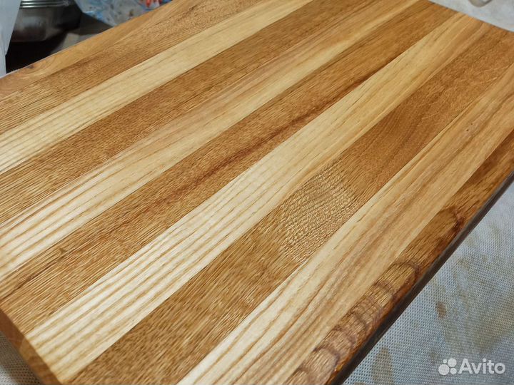 Доска разделочная дубовая