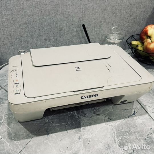 Принтер canon mg 2440