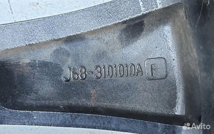 Диск колеса литой Chery Tiggo 4 R18