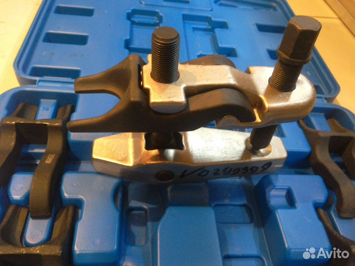 Съемник шаровых и наконечников