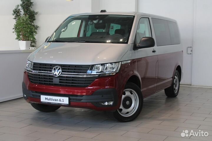 Volkswagen Multivan 2.0 AMT, 2022