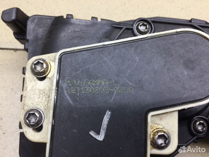 Педаль газа Opel Mokka 2015