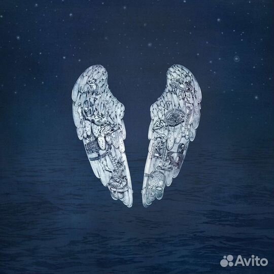 Coldplay - Ghost Stories (1 LP)