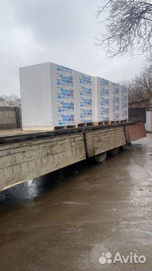 Пеноблок 600 400 250