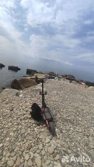 Электросамокат kugoo g booster