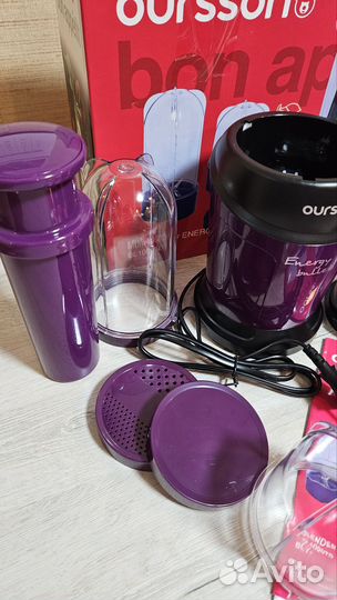 Блендер oursson