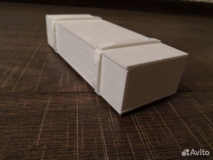 Ящик для аккумулятора RC модели