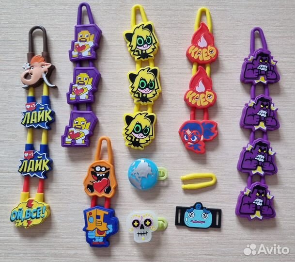 Скрепыши и тикеры-токеры