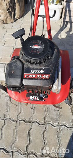 Культиватор бензиновый бу