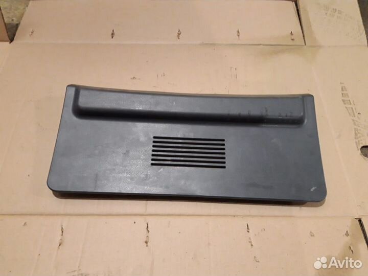 Накладка Крышки багажника Шевроле Спарк