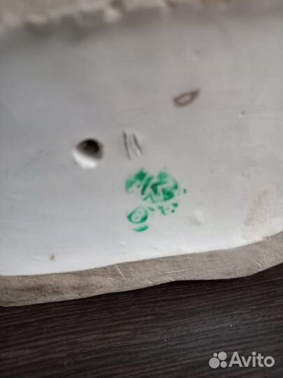 Фарфоровые статуэтки СССР