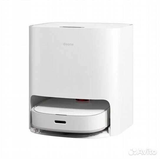 Робот-пылесос Dreame Bot W10 белый