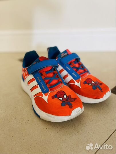 Кроссовки детские adidas 33 размер