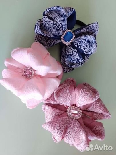 Резинка для волос подарок